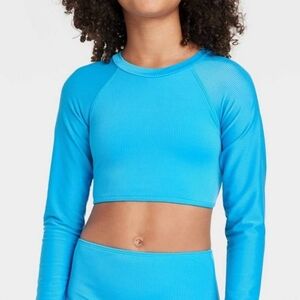 ❤️10/$16 Nwot art class rash guard